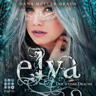 Elya 1: Der weiße Drache - Dana Müller-Braun, Audio, 9783844920796