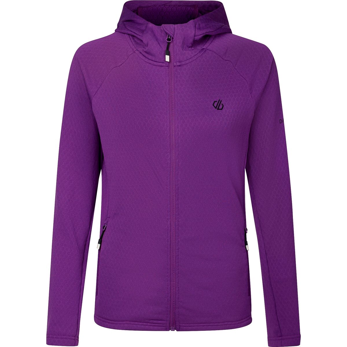 Dare2b Ventura Hooded amaranthpurp (ZHR) 18 DWL664-ZHR-18