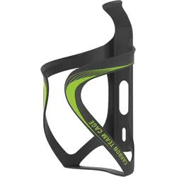 Wasserflaschenhalter Carbon Team schwarz-grün