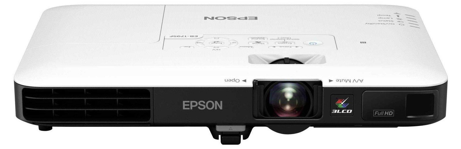 Epson EB-1795F projector