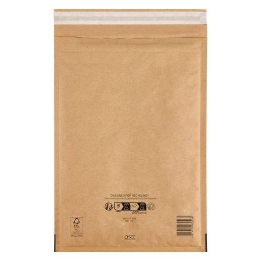 Sealed Air Pk100 Luftpolster-Versandtaschen Gd (100 Stk.) (101273318)