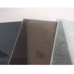 GEO Produkte maw by GEO Muster Crash Glas - Duschkabine