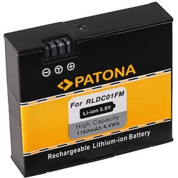 PATONA Hochleistungs-Akku für Xiaomi MiJia Mini 4K YDXJ01FM RLDC01FM