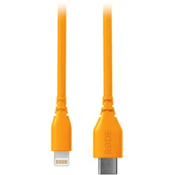 SC21 USB-C auf Lightning Kabel or. 30 cm
