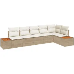 vidaXL, Gartenlounge, Emerald (ohne Tisch)