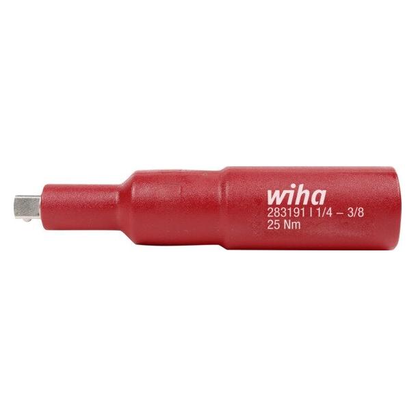 Wiha 4kantadapter isoliert (44355)
