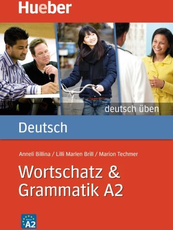 Anneli Billina - Deutsch üben: Wortschatz & Grammatik A2 - Preis vom 10.10.2026 11:48:34 h