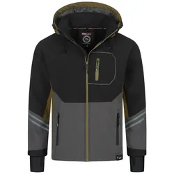 Rock Creek Softshelljacke Jacke