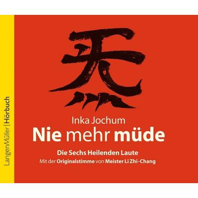 Nie mehr müde (CD) - Inka Jochum, CD, 9783784440996