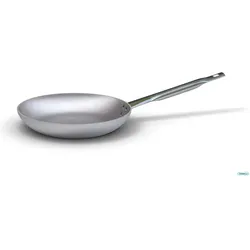 Ballarini Pfanne 32 cm aus Aluminium, Pfanne + Kochtopf, Silber