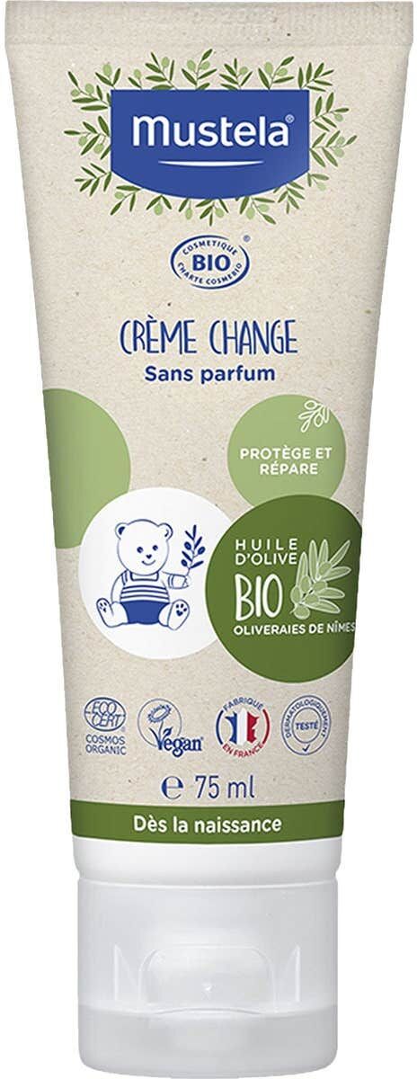 Mustela Crema Pañal BIO 75ml
