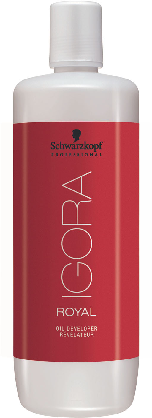 Schwarzkopf Igora Royal Öl Entwickler Mini 6% 60 ml 1846729