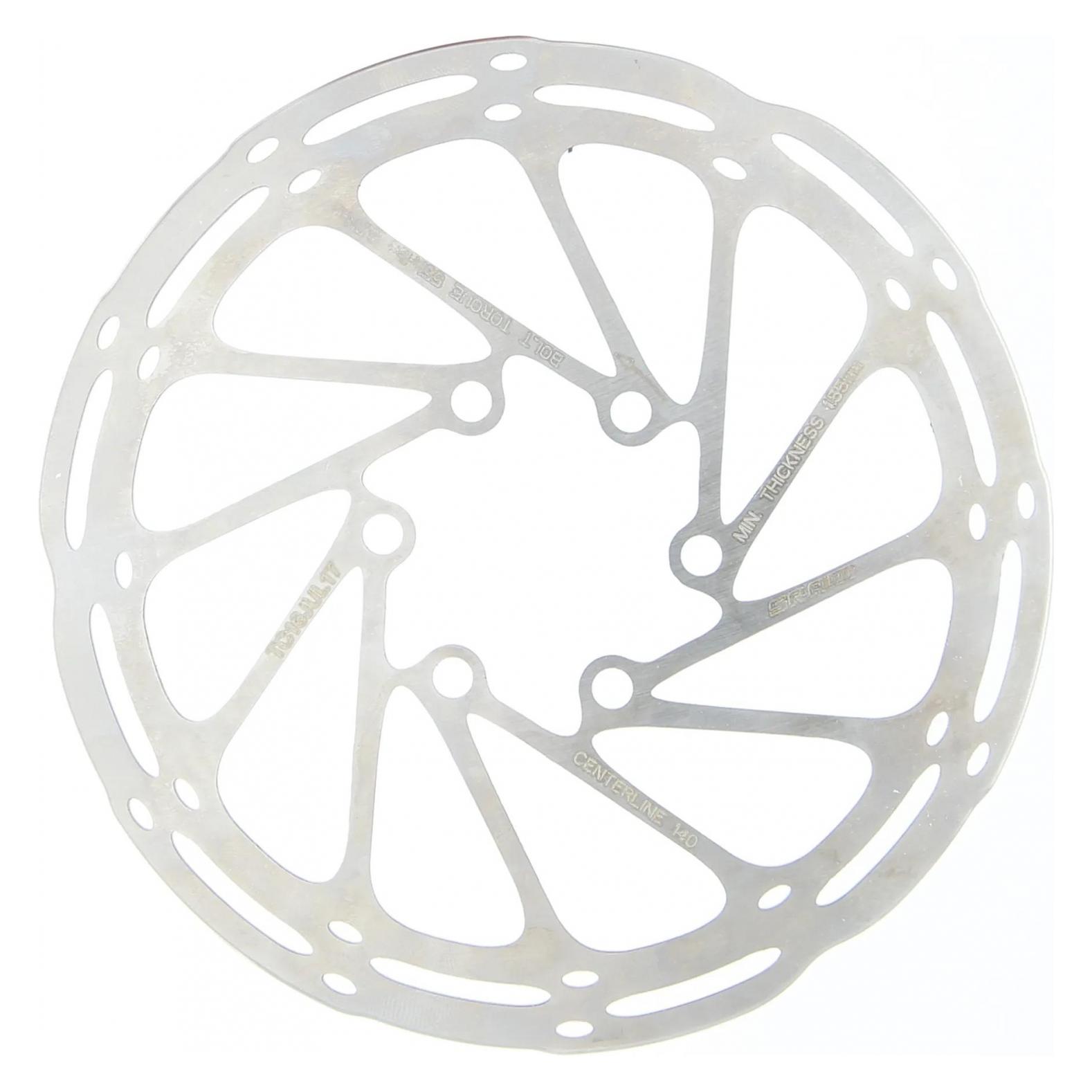 Sram Centerline Rounded Bremsscheibe einteilig (00.5018.037.012)