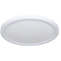 Leistungsstarkes LED Aufbau Panel AMBIENTA D340 40W CCT weiß umschaltbare Farbtemperatur 02500340 MOBILUX