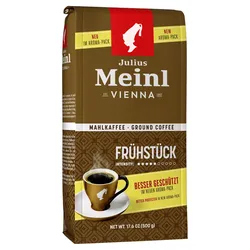 Julius Meinl Vienna Frühstück Kaffee, gemahlen 500,0 g