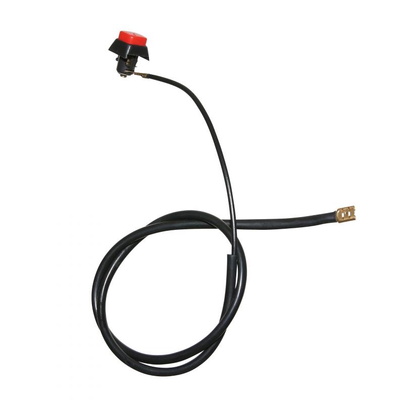 Bouton avertisseur de poignée CLB 1Tek Origine Peugeot 103 MVL