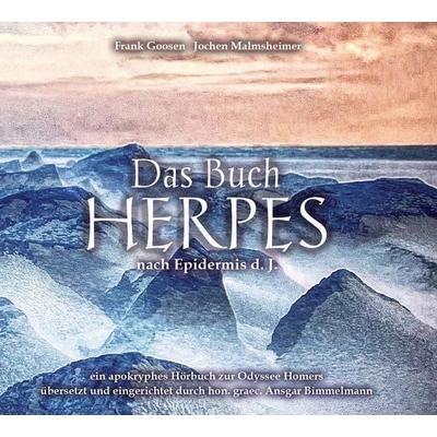 Das Buch Herpes - Von Epidermis d.J. - Jochen Malmsheimer, CD, 9783837162776