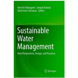Sustainable Water Management, Fachbücher