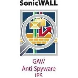 Dell Gateway Anti-Malware for NSA, Firewall