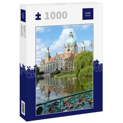 Lais Puzzle Hannover 1000 Teile