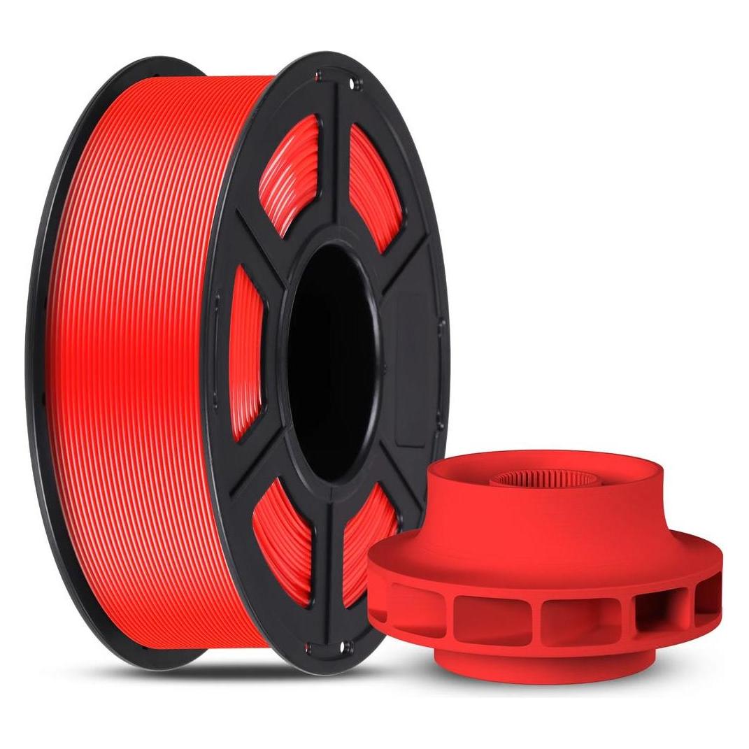 Anycubic ASA Filament 1kg Red (ASA, 1000 g, 1.75 mm) (HASRE-103)