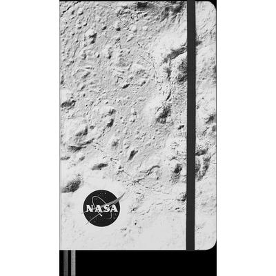 Moleskine Nasa-inspiriertes Notizbuch, L/A5, liniert, fester Einband, Notizbuch von , Moleskine