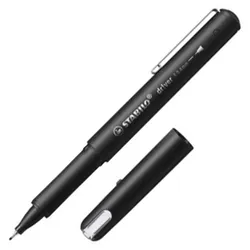 STABILO dr!ver Fineliner Schwarz
