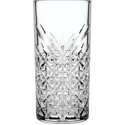 24x Longdrinkglas Pasabahce Timeless, 450 ml Longdrinkgläser