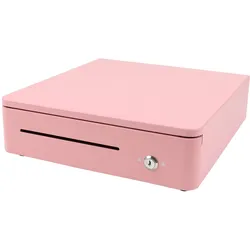 Olympia, Kasse, Kassenlade S330 Color pink