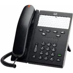 Cisco Unified IP Phone 6911 Standard - VoIP-Telefon, Telefon, Grau