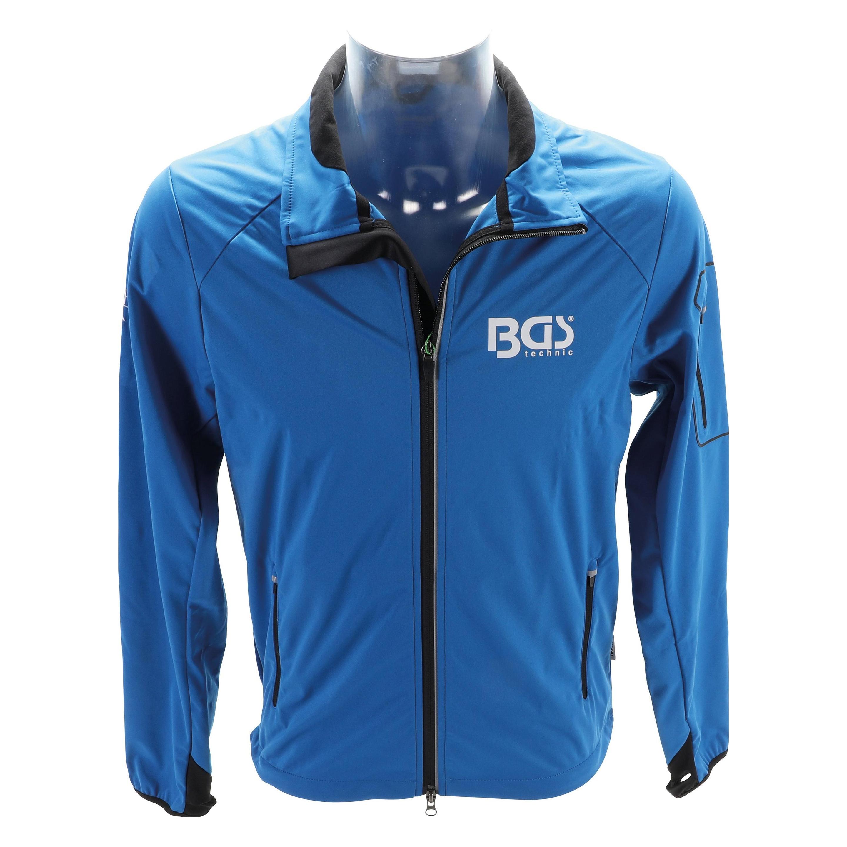 BGS Softshelljacke | Grösse L (L) (90054)