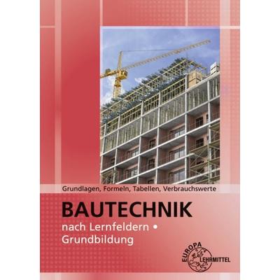 Grundlagen, Formeln, Tabellen, Verbrauchswerte, Taschenbuch von Martin Traub,Peter Peschel,Falk Ballay,Volker Kuhn,Horst Mentlein, Europa-Lehrmittel,