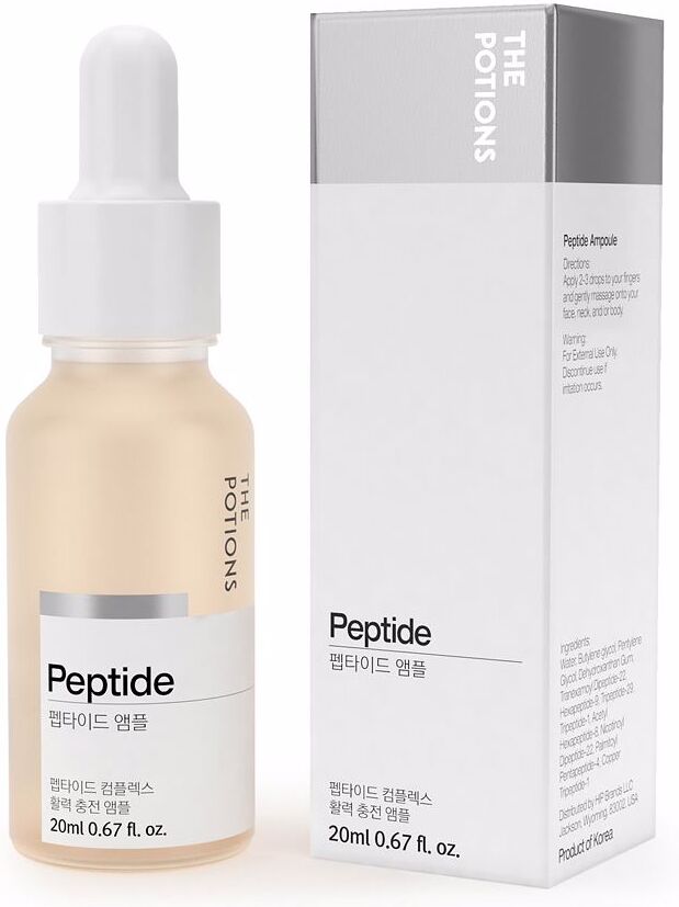 The Potions Peptide ampoule 20 ml