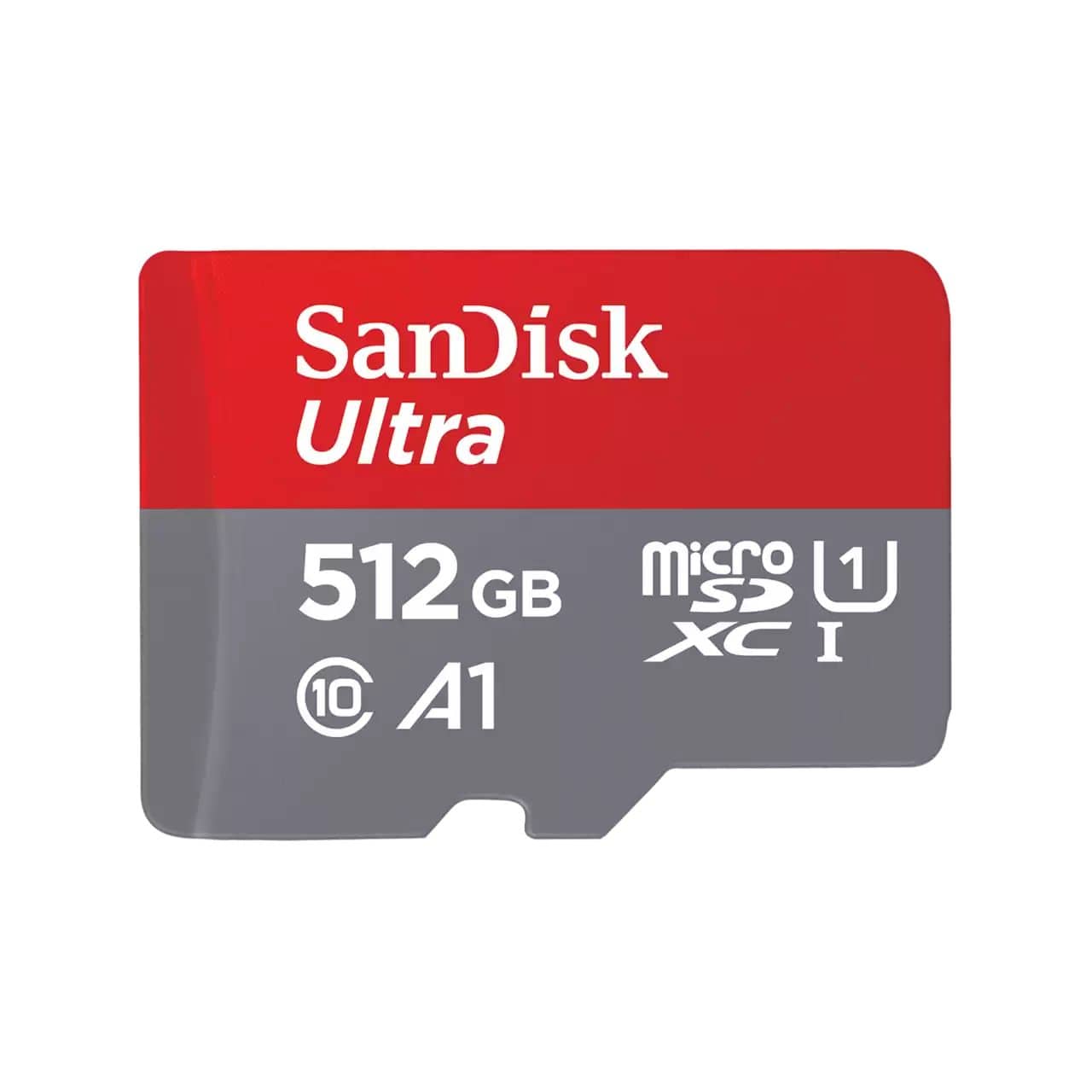 Sandisk Ultra A1 MicroSDXC Speicherkarte 512 GB Class 1 (U1) Klasse 10 215424