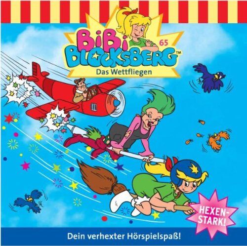 Bibi Blocksberg - Bibi Blocksberg - Folge 65: Das Wettfliegen - Preis vom 11.10.2026 03:10:56 h