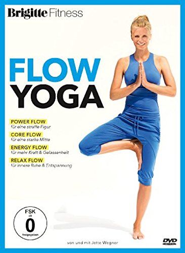 Daniel Stegen - Brigitte Fitness - Flow Yoga - Preis vom 09.10.2026 07:28:09 h