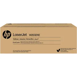HP, Toner, 415X EvoCycle Original LaserJet-Tonerkartusche, Gelb (Y)