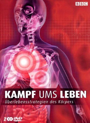 Kampf ums Leben - Überlebensstrategien des Körpers (2 DVDs) - Preis vom 11.10.2026 03:10:56 h
