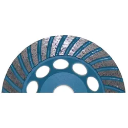 Tectool, Schleifmittel, Diamant Schleifteller, ø 125 mm