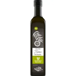 Bio Olive-Zitrone Würzöl 500 ml