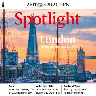 Englisch lernen Audio - London. Leben in der Großstadt - Owen Connors, Audio, 4066339933279