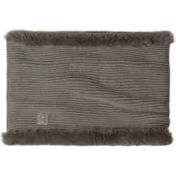 BUFF Herren Schal Knitted Neckwarmer Comfort, Größe ONE SIZE in Braun Braun