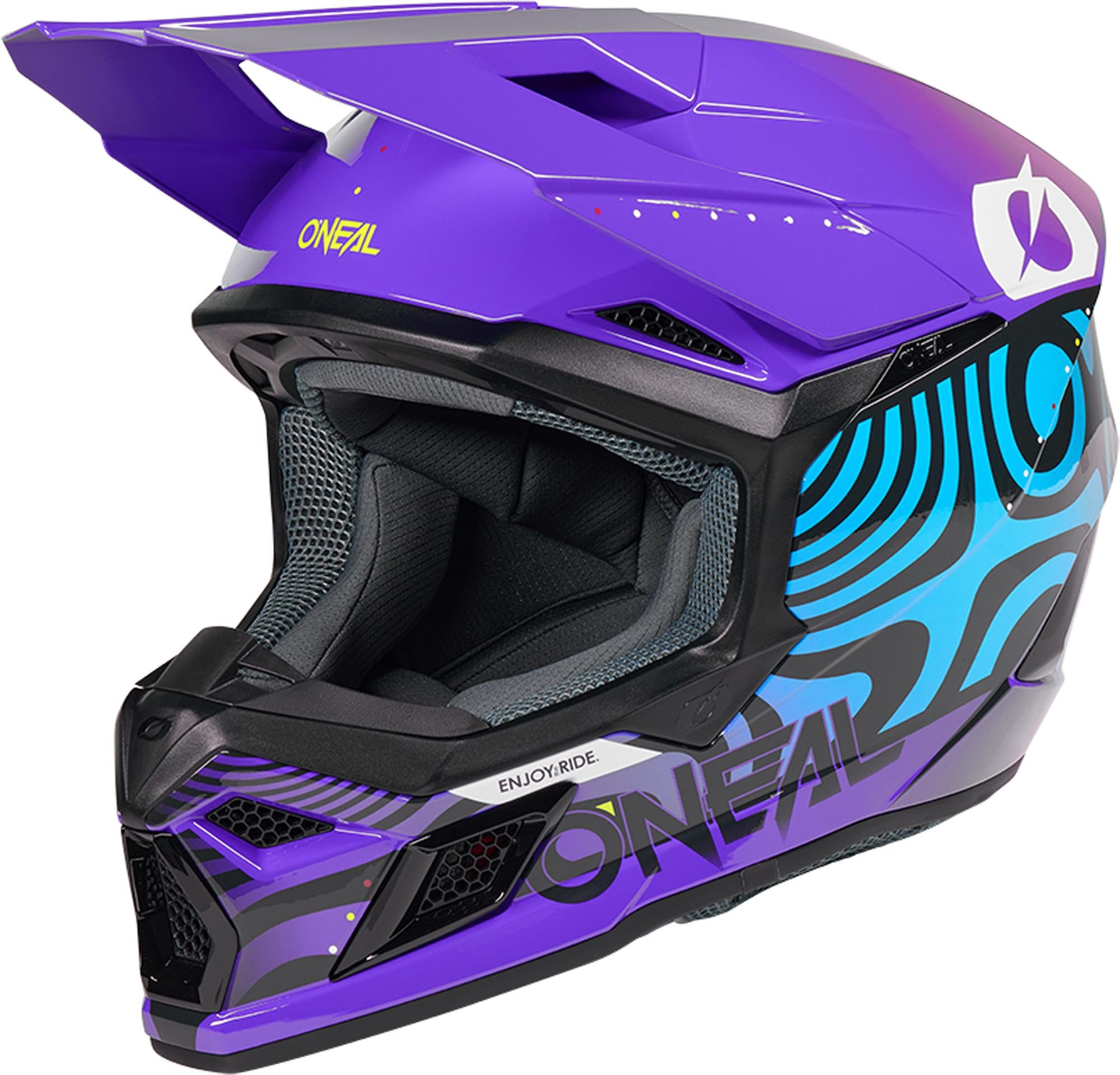 Oneal 3SRS Nova Motocross Helm 0625-515