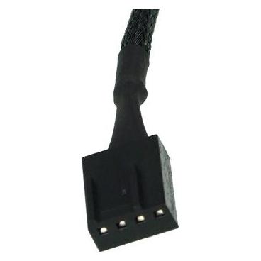 Phobya 4Pin PWM Verlängerung (30 cm, 4 pin PWM) (81086)
