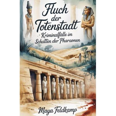 Fluch der Totenstadt, Taschenbuch von Maya Feldkamp, Epubli, 978-3-565-31977-0