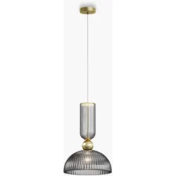 Pendelleuchte ANTIC (LBH 30x30x345,50 cm) - LBH 30x30x345,50 cm
