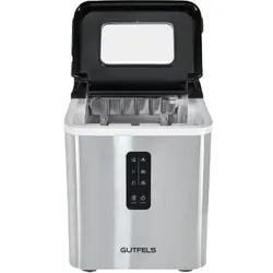 Gutfels Ice Maker 4015, Eisherstellung, Silber, Blau