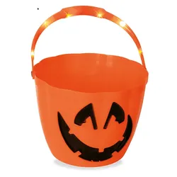 Fries - Halloween Eimer blin.