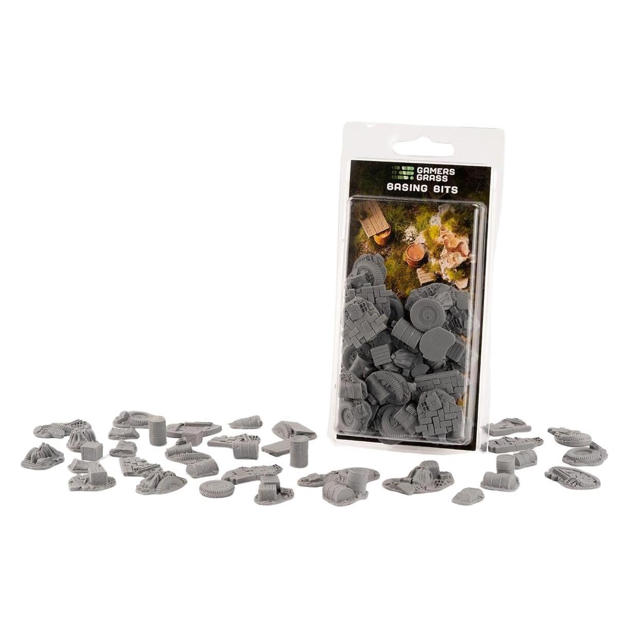 Gamers Grass Basing Bits - Urban Warfare (2013466)