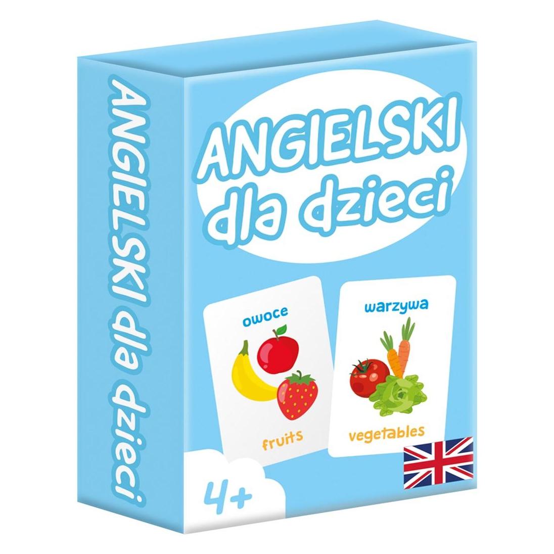 Kanguru Englisch für Kinder ab 4 Jahren Mini (Deutsch) (59139857)